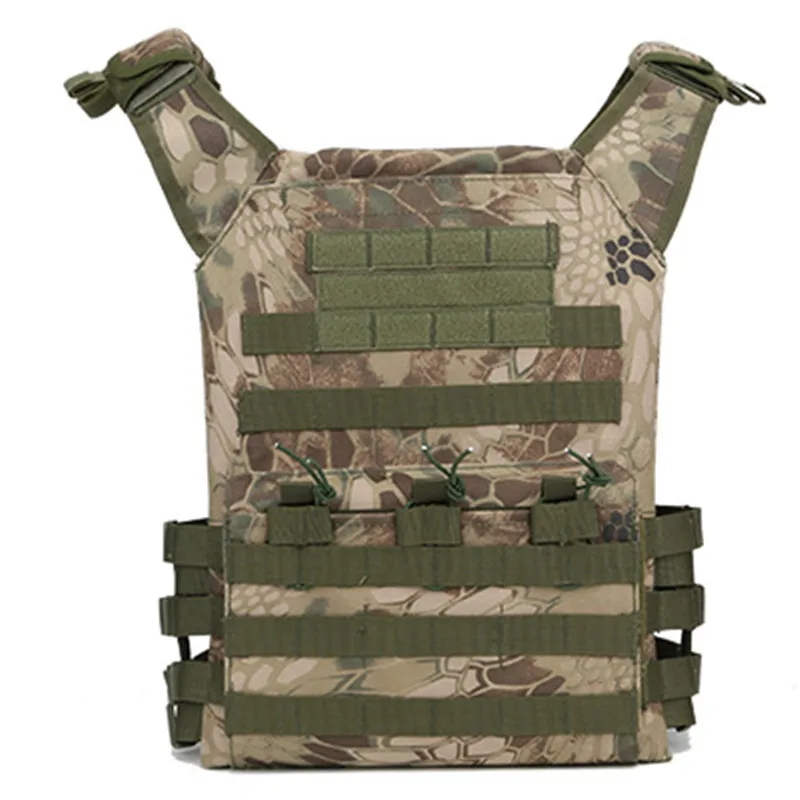 Для мужчин Special Ops MOLLE армейская жилет солдат в стиле милитари тактические жилеты быстро двигаться Airsoft Пейнтбол Камуфляжный жилет