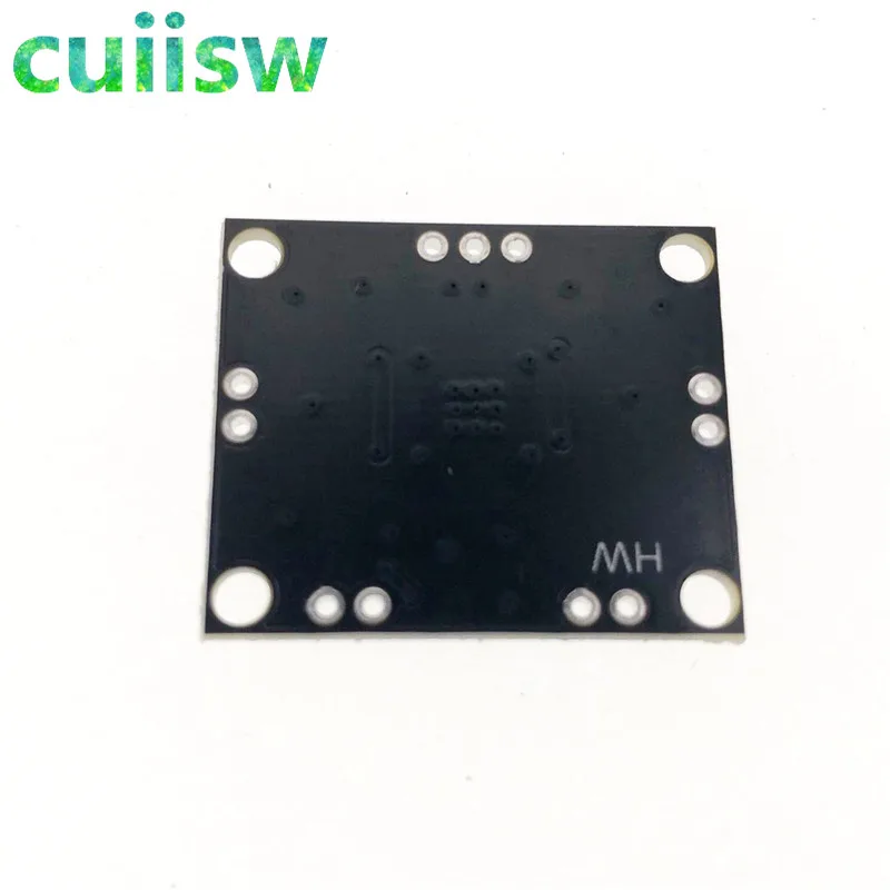 Плата цифрового усилителя мощности cuiisw PAM8610 2 х15 Вт двухканальный стерео