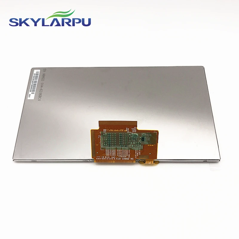 Skylarpu 6 1 дюймовый ЖК экран для TomTom GO 60 GPS с сенсорным экраном дигитайзер ремонт