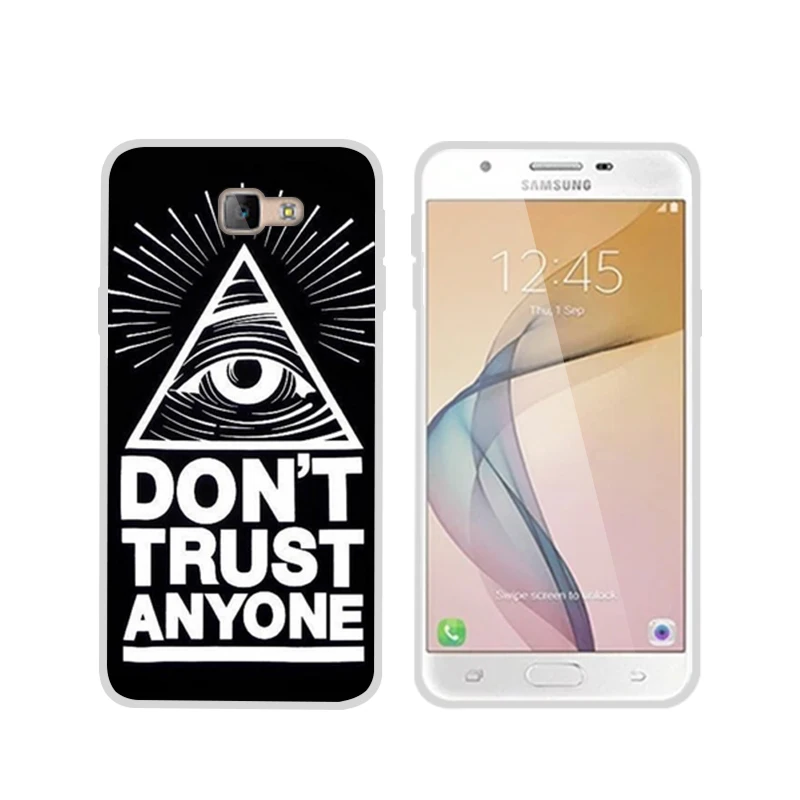 Чехол для Samsung Galaxy J5 Prime мягкий силиконовый чехол из ТПУ j5 On5 2016 G570F G570 SM-G570F |
