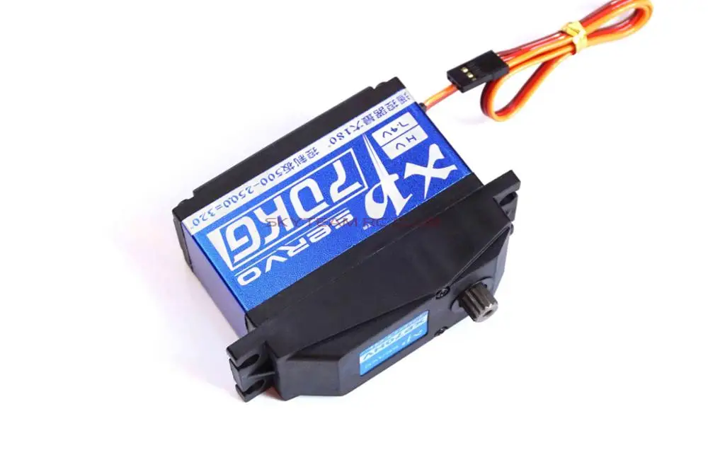 JX XP70HV 70 кг Угол управления 180/320 высокая скорость большой крутящий момент цифровой сервопривод для робота руки 1:5 rc автомобиль/2060 mg/savox 0236/1373