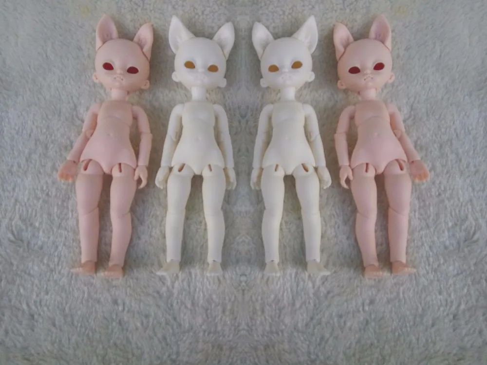 

Кукла 1/8BJD-Люси, свободные глаза, чтобы выбрать цвет глаз