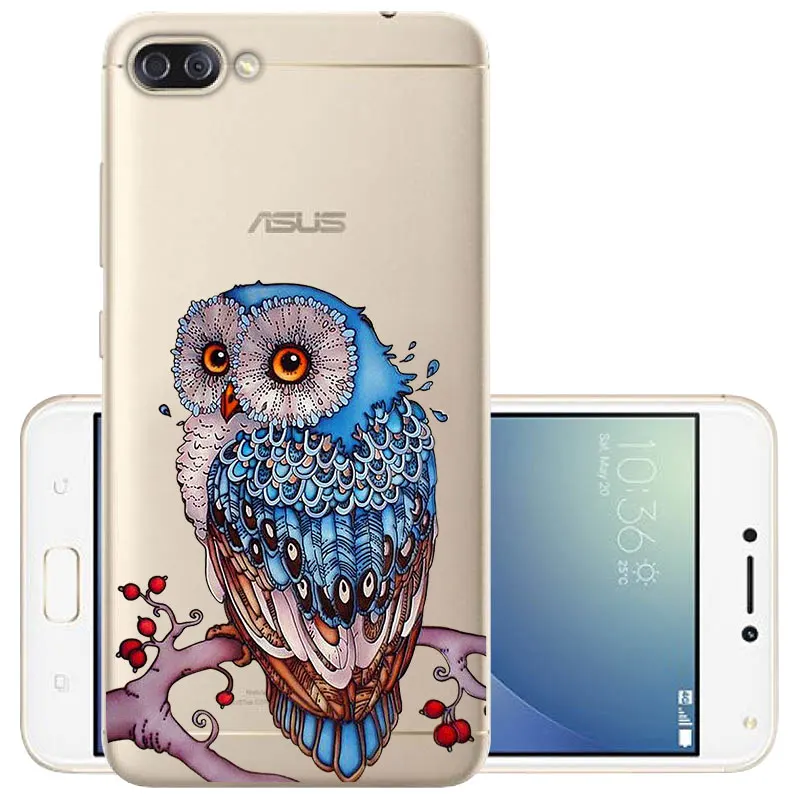 Мягкий чехол для Asus Zenfone 4 Max ZC520KL чехол TPU Мягкий силиконовый чехол для телефона для Asus Zenfone 4 Max ZC520KL чехол s - Цвет: MTY