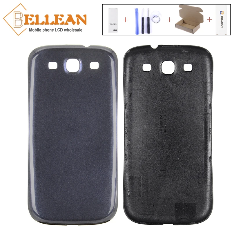 Catteny I9300 задняя крышка батареи для Samsung Galaxy S3 Задняя I9305 I535 I747 Чехол мобильного