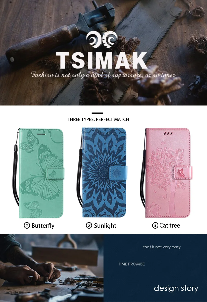 Чехол-Кошелек Tsimak для Xiao mi Red mi Note 8, 8A Pro, 8 T, mi 9 Lite, mi 9, CC9 Pro, Note 10, откидной Чехол из искусственной кожи с карманом для карт, чехол