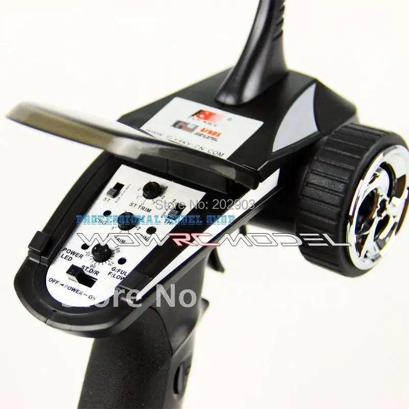 Flysky новейший пульт дистанционного управления с приемником аккумулятор TX USB