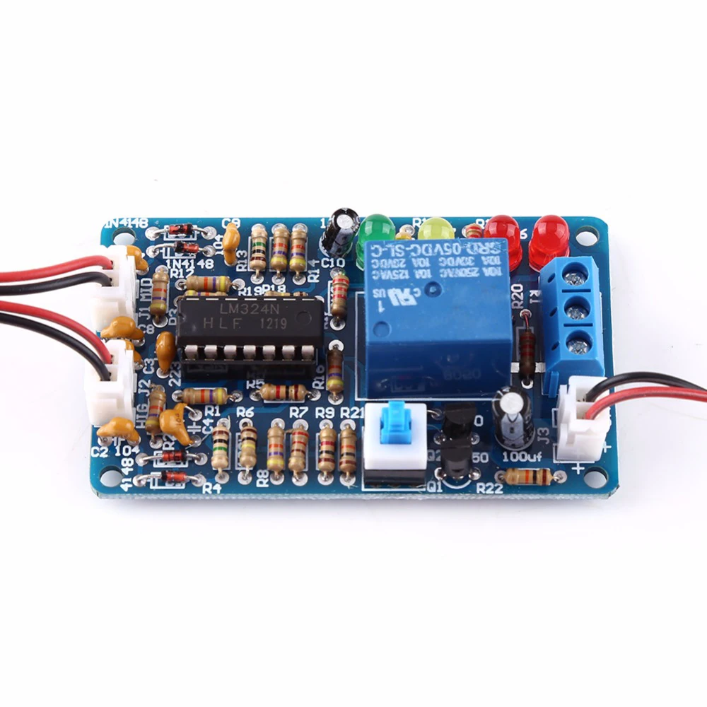 Профессиональный Датчик уровня воды модуль контроллера жидкости для