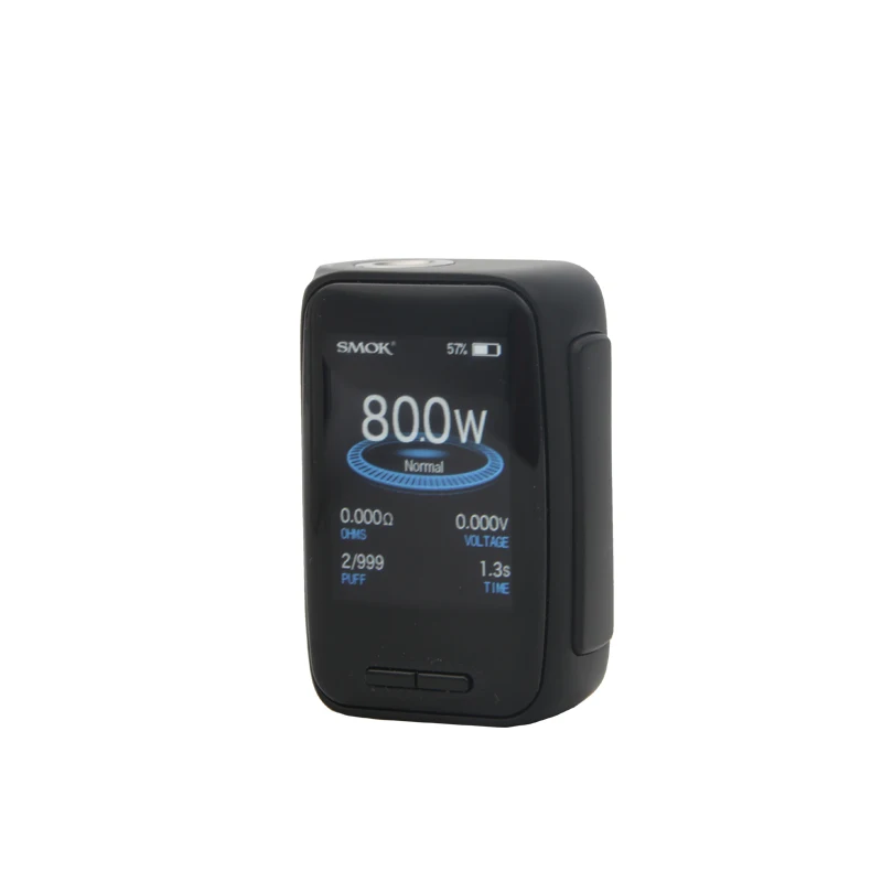Оригинальный набор Smok X Priv Baby 80 Вт мод Box 6 мл большой бак TFV12 для детей и