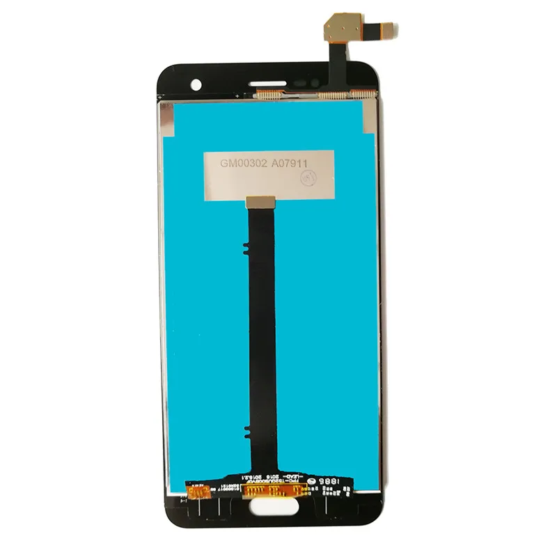 Для ZTE Blade V8 BV0800 5 2 "ЖК дисплей + сенсорный экран дигитайзер с рамкой в сборе для V 8