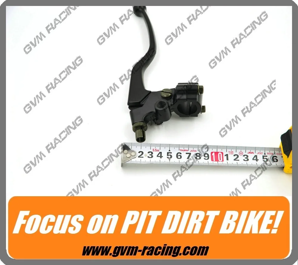 Бесплатная доставка Мотоцикл мопед скутер Винтаж Классический тормозной рычаг