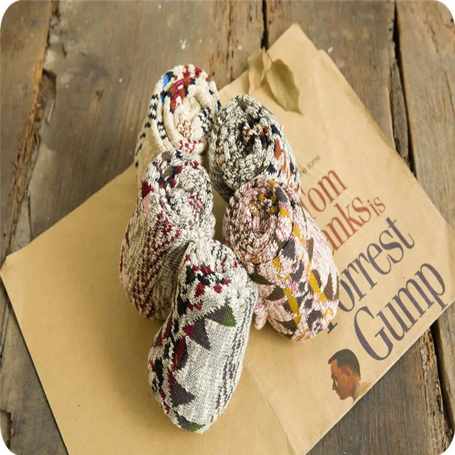 [COSPLACOOL] Harajuku скейтборд уличный Национальный стиль ретро мужские носки трендовые