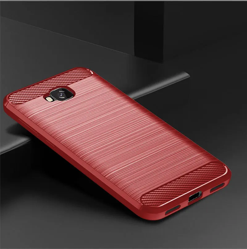 For Zenfone 4 Selfie ZD553KL case Free shipping. Military drop metal brushed TPU soft cover for Asus |