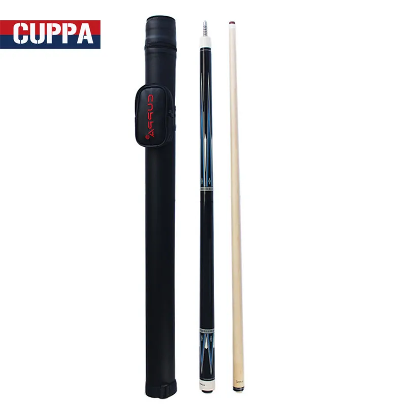 2018 CUPPA Korea 3 подушки Cue Carom Cues 12 мм наконечник 142 см длина 520 г с чехлом набор Китай|Кии