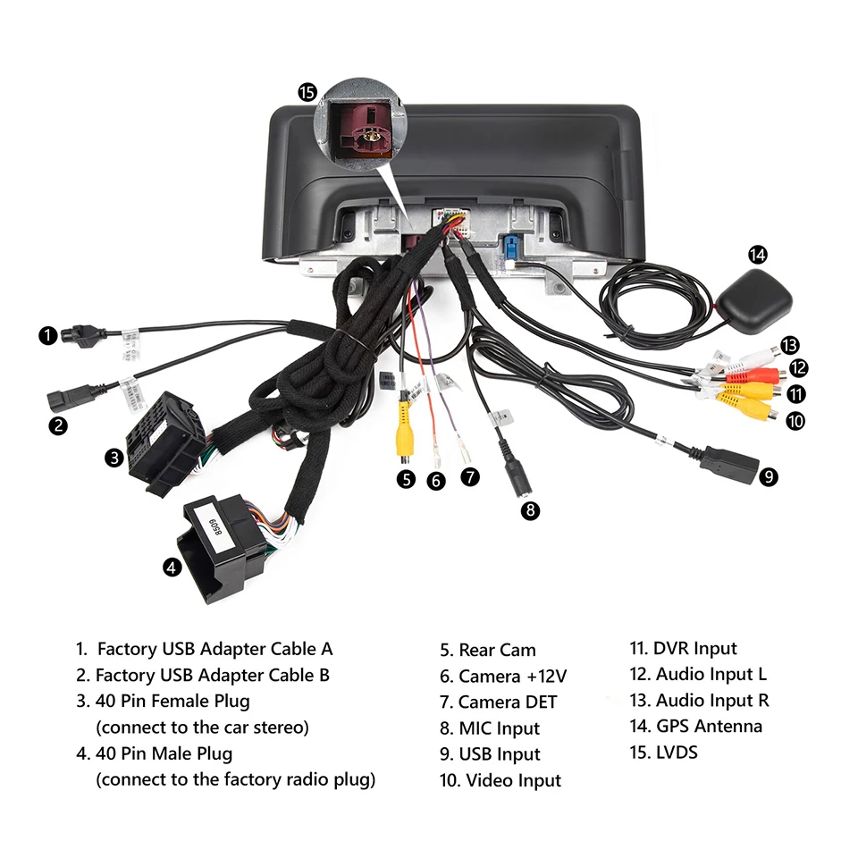 Rear Camera + GA9203NB Android 8.1 2GB RAM For BMW 2013-2017 F30 F32 328i 428i 10.25&quot Car Stereo GPS Navigation Bluetooth | Автомобили