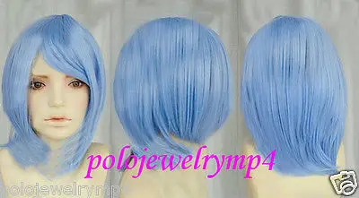 Женская СОМОНИ и Оптовая &amp&gt&gt cospay женская Волос полный парики Косплей Короткие