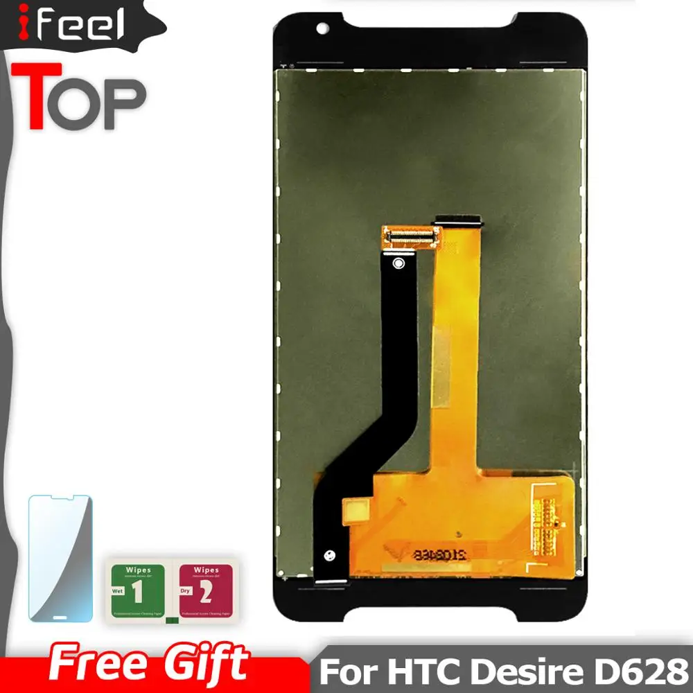 5 0 &quotЖК дисплей для htc 628 ЖК + сенсорный экран дигитайзер сборка дисплей|Экраны