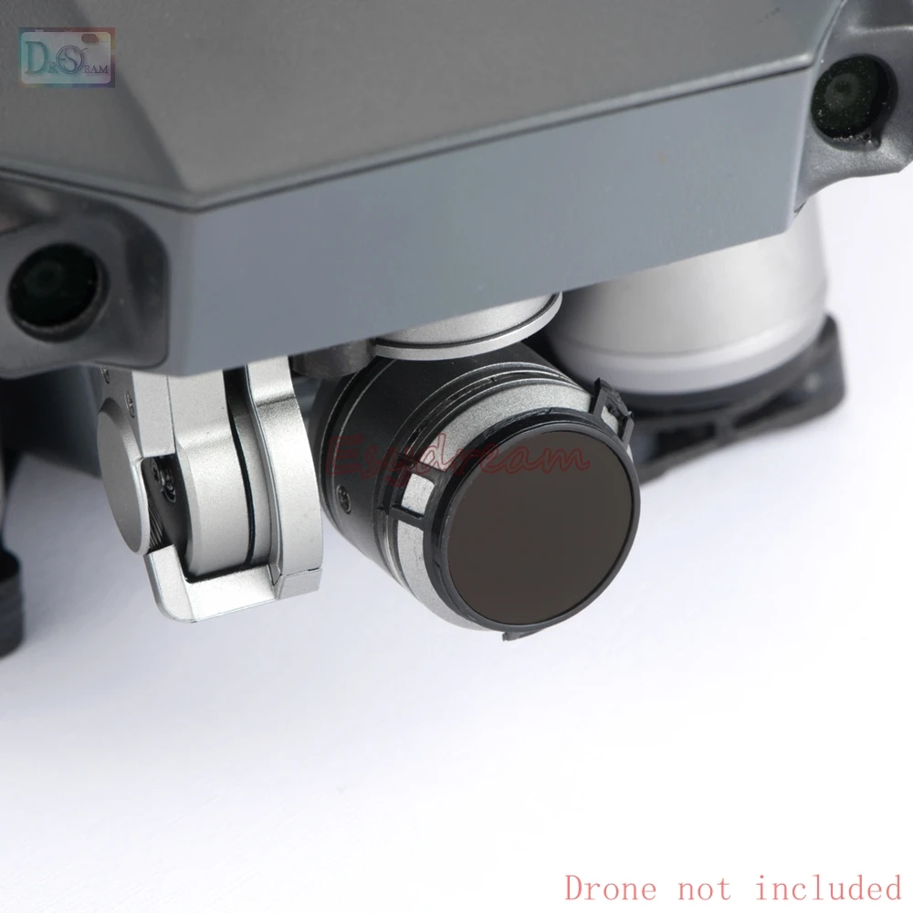 Нейтральная плотность ND4 + ND8 ND16 ND32 CPL Ультрафиолетовый поляризатор ND набор