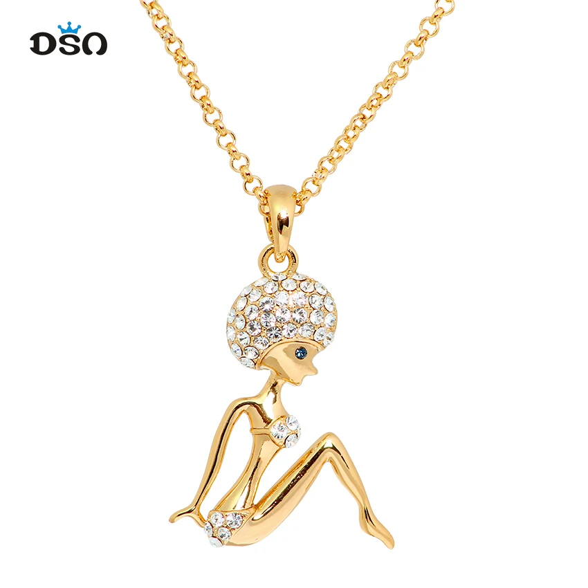 Новинка хит продаж модные женские аксессуары для одежды ювелирное изделие