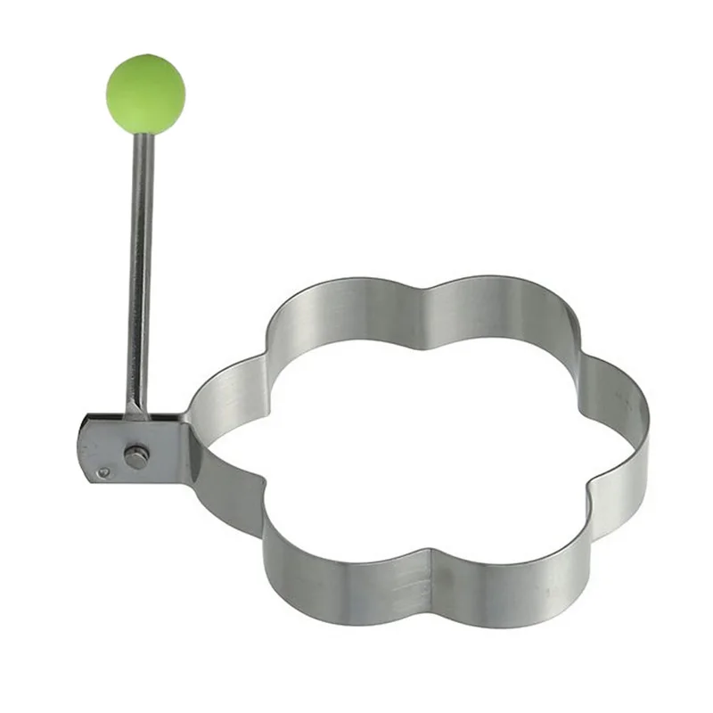 Форма для блинов из нержавеющей стали 1 шт. формочка яиц форма омлета инструменты