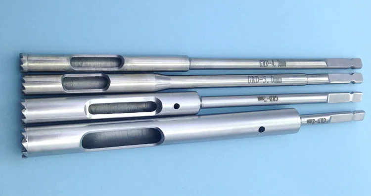Best T handle Broken bone screw extractor Bone Taps/screw puller Slip Orthopedics Veterinary instrument |