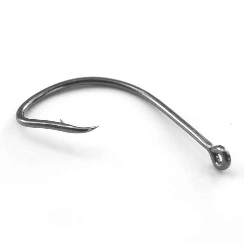 120 шт. рыболовные крючки из высокоуглеродистой стали 3 2x2 5 см|high carbon steel|sport circle