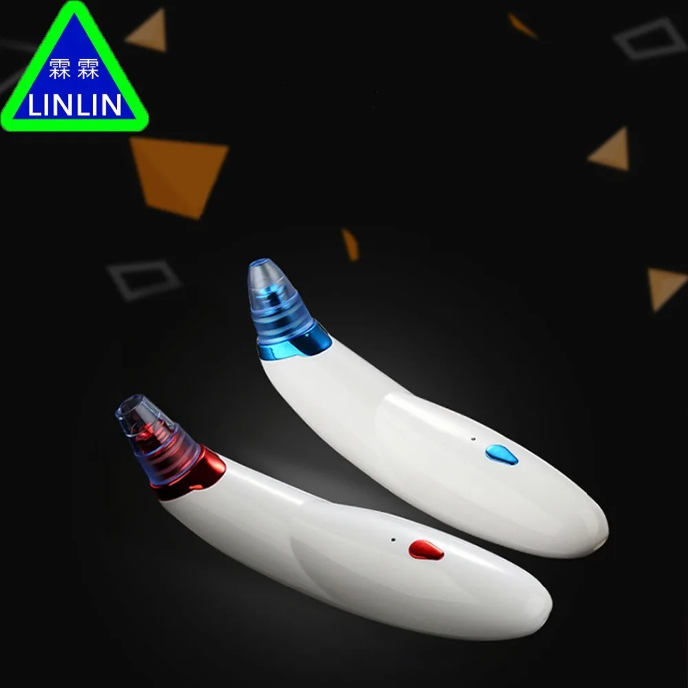 LINLIN вакуума для удаления угрей Acne прыщ вакуумных инструмент лицо чистке лица Diamond