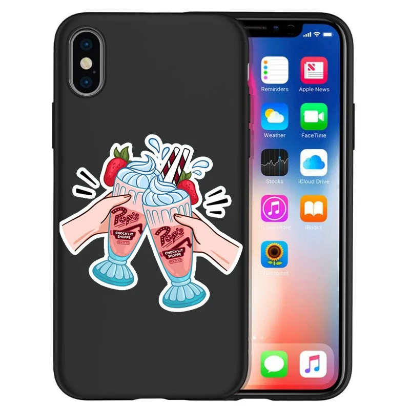 H1507 Роскошный Американский ТВ ривердейл Southside для iPhone X XR XS Max 5 5S SE 6 6S 7 8 Plus чехол для телефона Funda Coque Etui capa - Цвет: H1507
