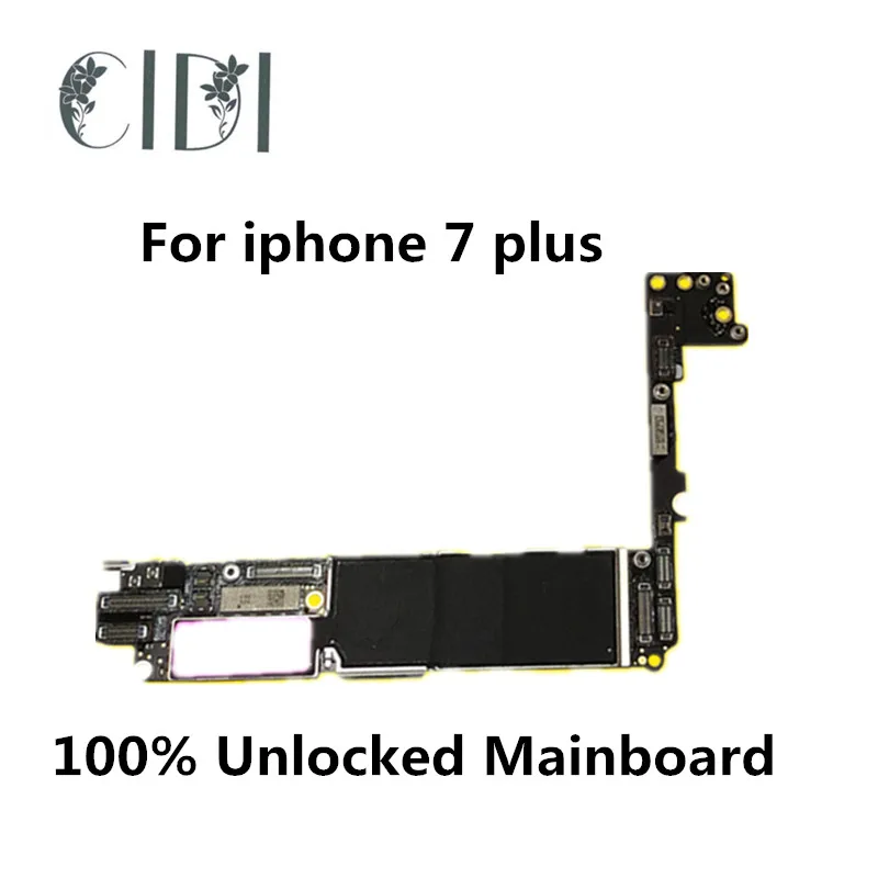 Марка CIDI использовала оригинальную материнскую плату для Apple iPhone 7 Plus P 256 GB вся