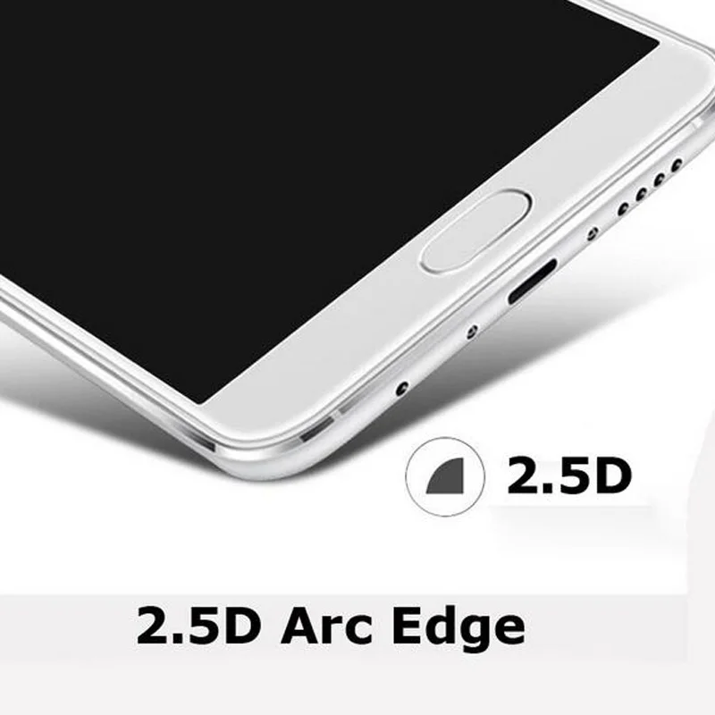 Полное покрытие закаленное стекло для MEIZU M3S M5S M5 Note M5C MX6 M6 Защита экрана Meizu 15 16 th Plus
