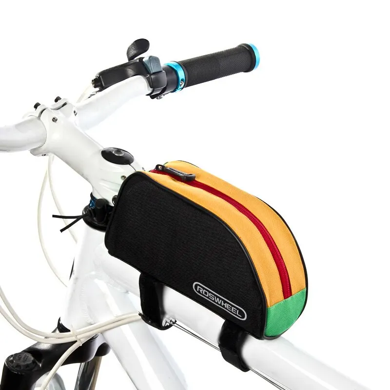 1 л сумка для велосипеда велосипедная Рама износостойкая Передняя верхняя Сумка