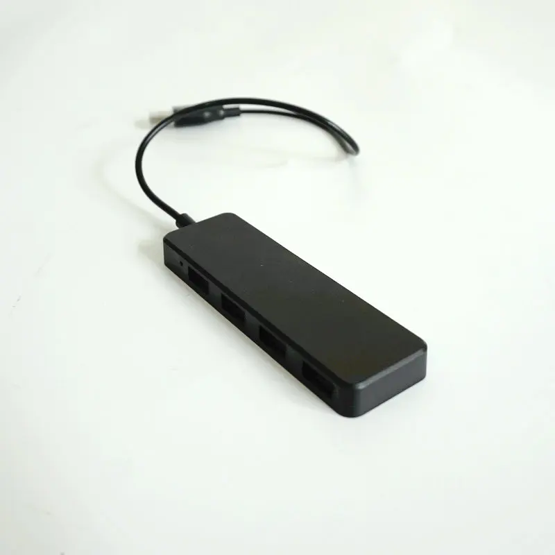 Лидер продаж концентратор с 4 портами USB внешний разветвитель для автомобильного