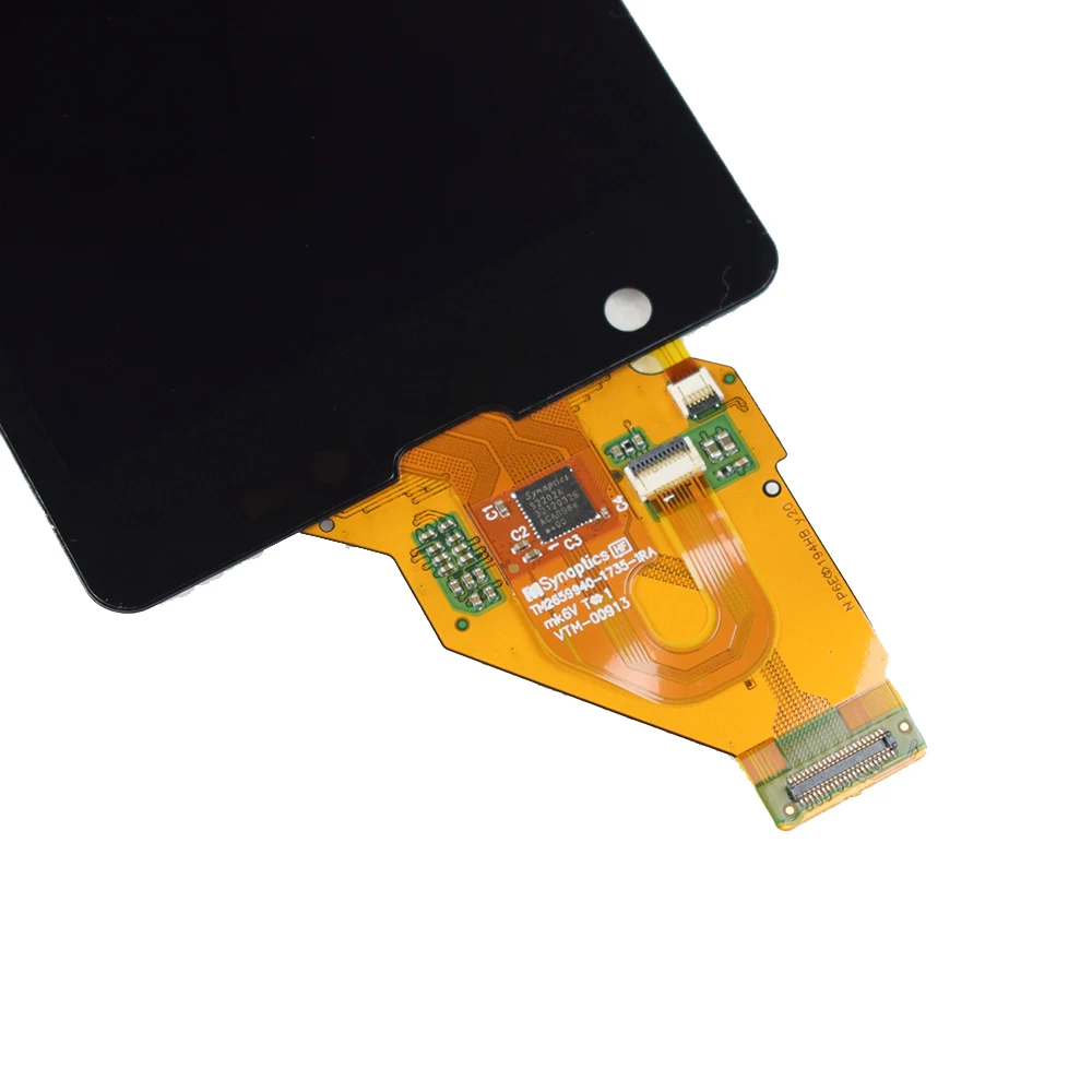 Оригинальный сменный сенсорный экран для Sony Xperia ZR ЖК дисплей M36h C5502 C5503|Экраны