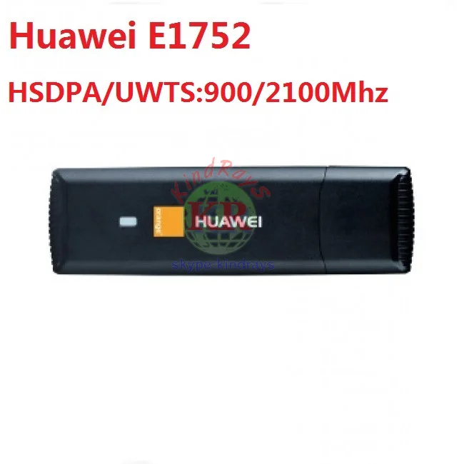 Разблокированный HUAWEI E1752 E1752C 3G HSDPA USB модем разблокирован палка usb 3g ключ внешняя
