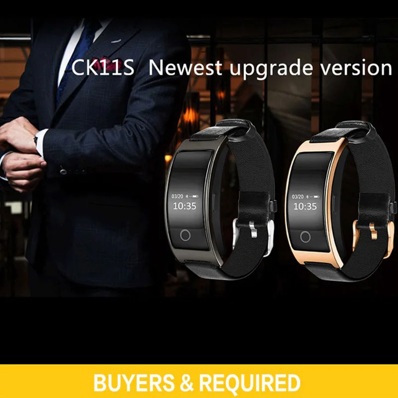 Смарт браслеты CK11S CK11 обновленный браслет измеритель артериального давления