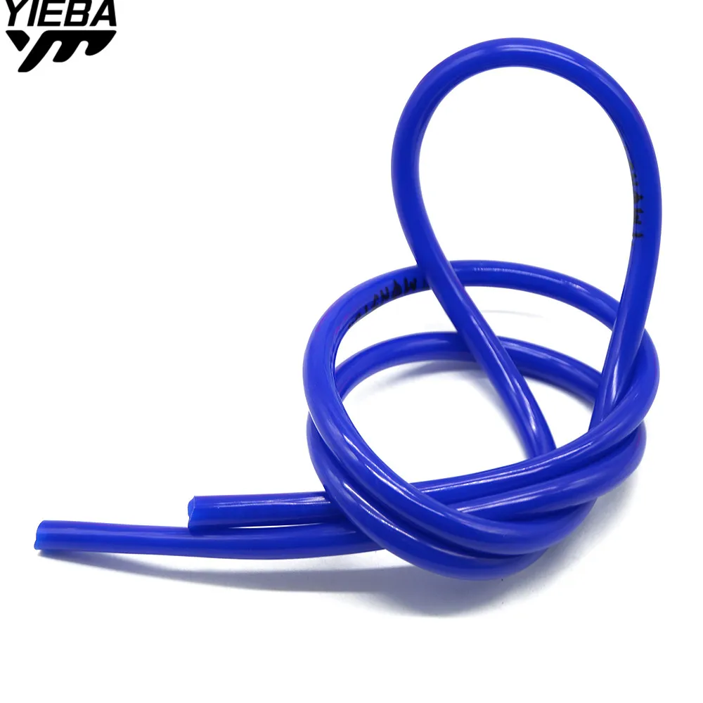 1 м Мотоциклетный шланг для бензинового топлива трубка YAMAHA YZ80/85 YZ125/250 YZ250F YZ426F/450F