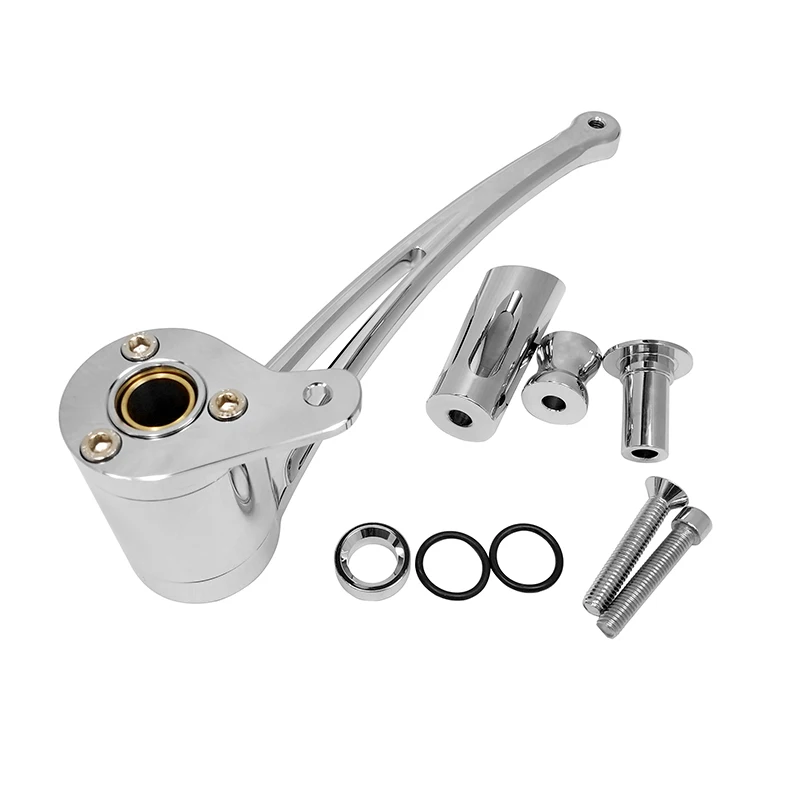 Новинка аксессуары для мотоциклов Запчасти литой хромированный алюминий CNC