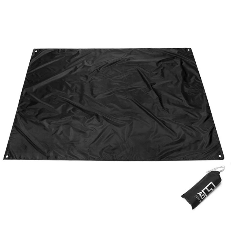 1 шт. открытый тент плащ-Палатка Подушка для пикника Ткань Оксфорд непромокаемый