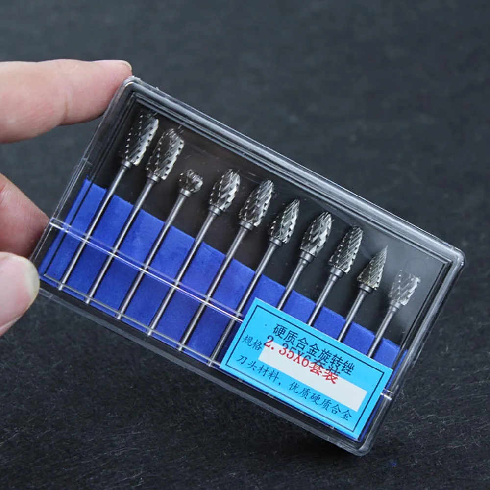 

Oral cleaning Dental tungsten steel grinding head grinding machine low speed mobile phone grinding head 2.35mm Teeth Whitening