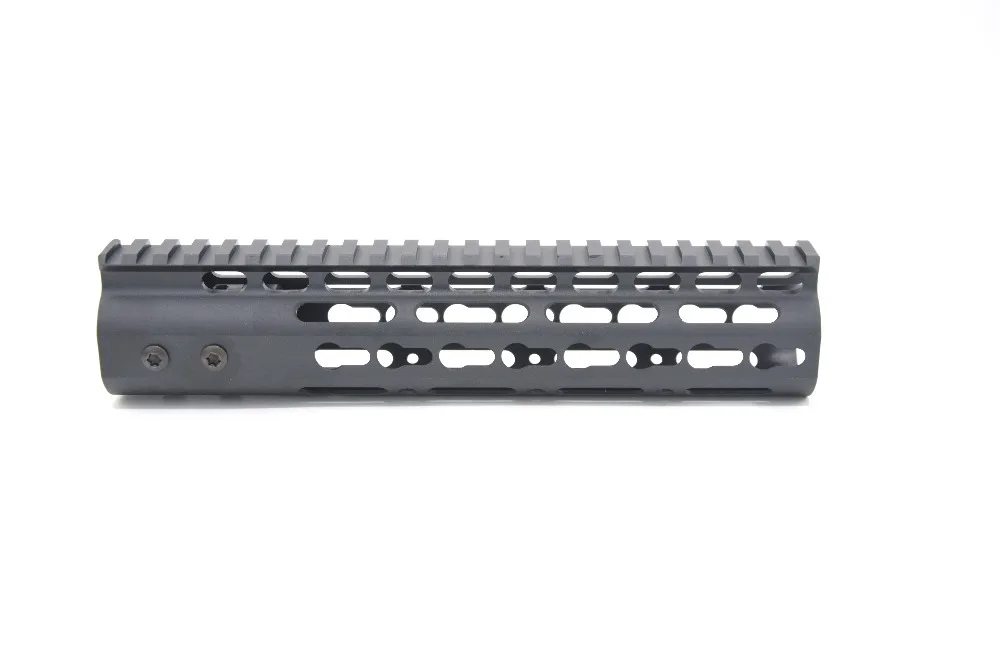 XPOWER NSR поручень рельсовая система Keymod 7'9'11'13. 5'15' для AEG пневматические пистолеты страйкбол пистолет гель бластер M4 V2 Тактический
