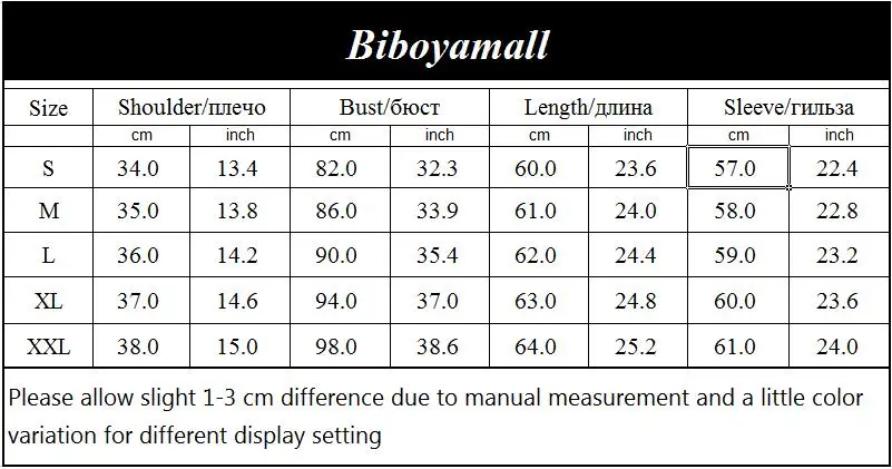 BIBOYAMALL новый для женщин блузки малышек белая рубашка повседневное шифоновая