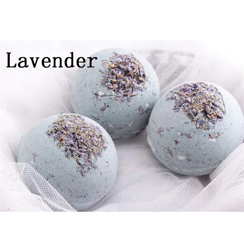 1 шт. глубокая морская ванна соль для тела эфирное масло шарик ванны натуральные