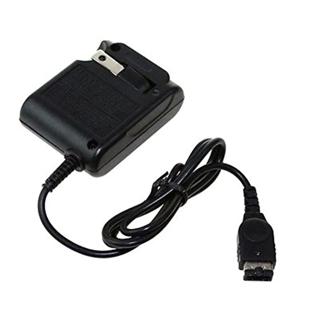 ЕС Великобритания США Plug AC адаптер питания кабель для nintendo для NDS для Gameboy Advance GBA SP консоль настенное зарядное устройство