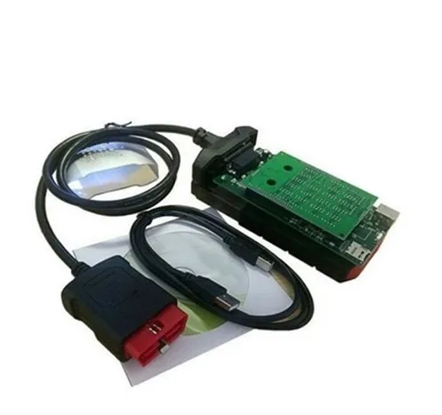 Диагностический инструмент VCI 2015.R3 для автомобилей грузовиков универсальные OBDII