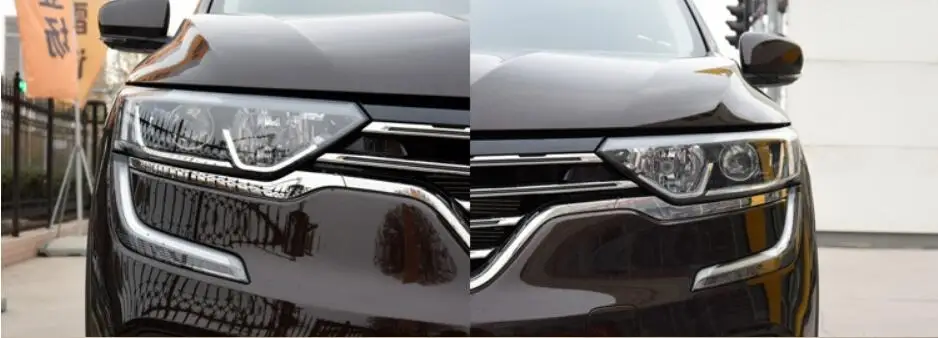 HID,~, Стайлинг автомобиля, Koleos фары, Fluence, Kangoo, Лагуна, Логан, megane, sandero, scala, safrane, Koleos фара