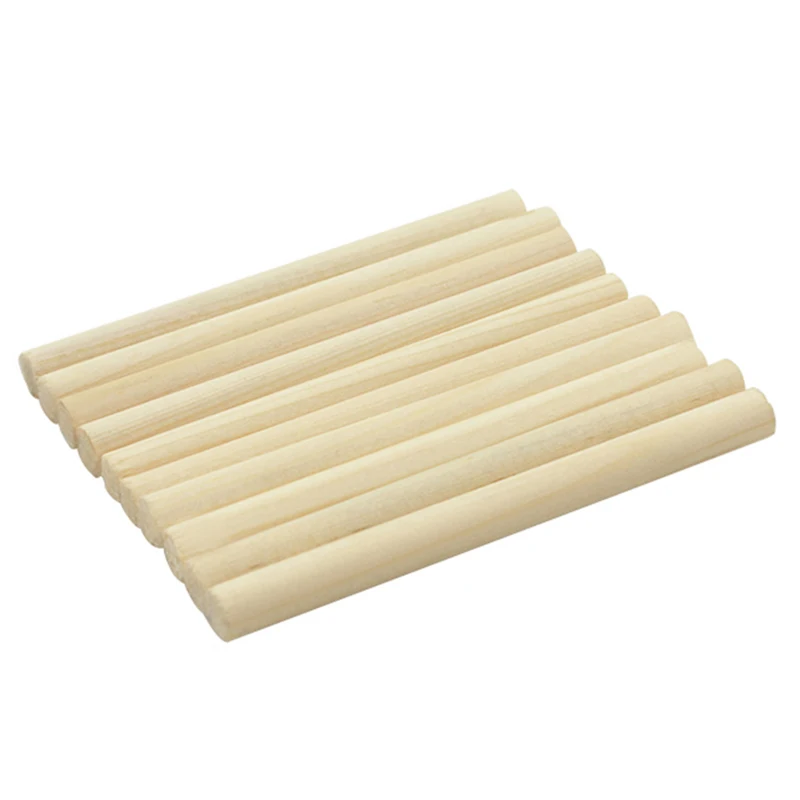 10Pcs Acoustic Violin Column Spruce Sound-Post Sound Post 70Mm For 4/4 & 3/4 | Спорт и развлечения