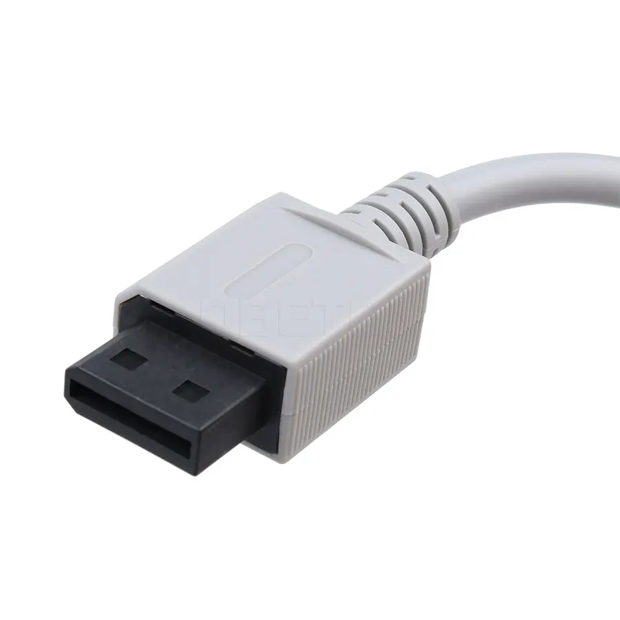 Kebidu Высококачественный новый 6 футов 1 8 м Аудио Видео AV Aux композитный 3 RCA кабель