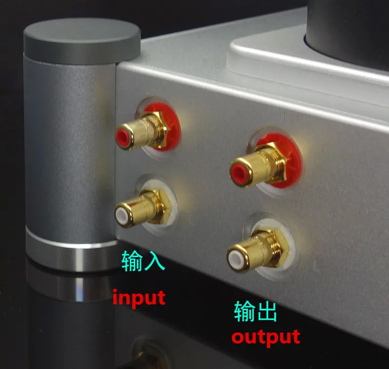 12AU7*2 12AX7*2 6Z2*2 пробки ламповый преусилитель усилитель ссылка Marantz 7 Hetian Ma цепи