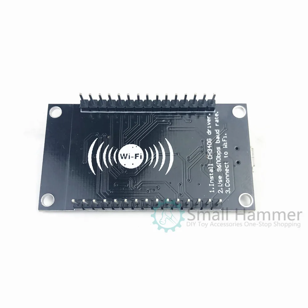 ESP8266 модуль с последовательным портом wifi NodeMCU Lua V3 плата для разработки Интернета