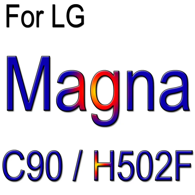 magna Защитная пленка из закаленного стекла для LG G3 G4 Beat G4s G3s Stylus G5 Spirit Magna K7 X power K8 K4 K5 K10 K220DS Leon Case - Цвет: magna