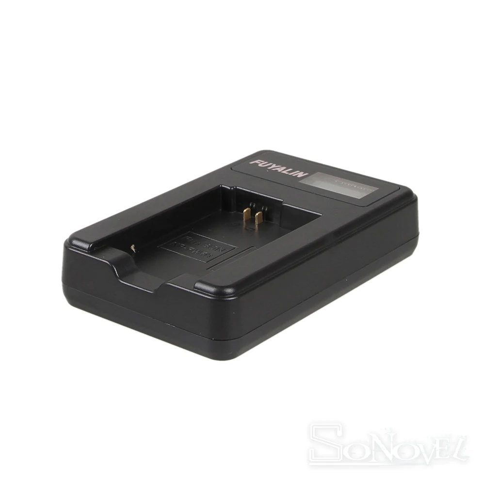 Зарядное устройство для цифровой камеры с USB портом Nikon Coolpix S8100 S8200 S9050 S8100s S9100 S9200